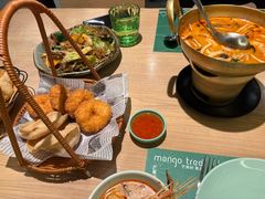-mango tree芒果树泰国餐厅(青岛万象城店)