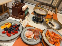 -美食汇自助餐厅·杭州城中香格里拉