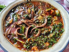 生丝鳝丝-周鱼鳅饭店