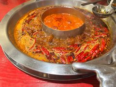 -谭鸭血老火锅(光谷居然之家店)