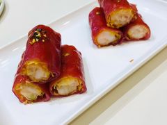 脆脆鲜虾红米肠-蔡澜点心·粤菜(月星环球港店)