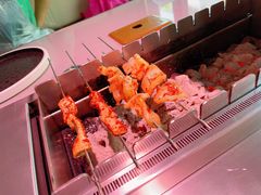 -丰茂烤串(全国首店)