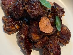 黑椒牛肉粒-玫瑰厅上海菜(兴国路店)