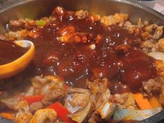 -黄记煌三汁焖锅(欢乐海岸店)