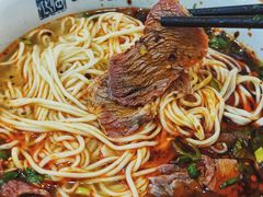 -花临兰州牛肉面(重庆南坪万达店)