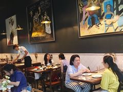 大堂-Juicy Bakery(瑞景店)