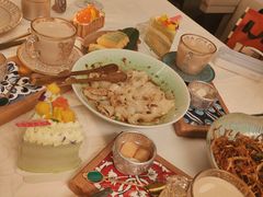 -龟兹KUCINA·新疆菜(前滩L+PLAZA店)