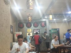 大堂-面尚香关中面馆(西荷店)