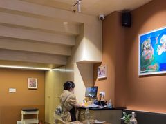 大堂-osteria pelecanus鹈鹕野餐(滨江星耀店)