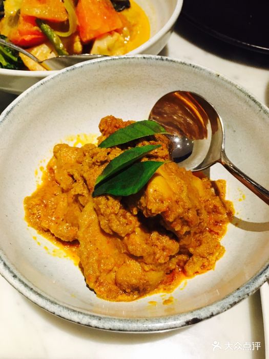 cafe sambal(香港广场店)沙爹鸡肉图片 - 第26张