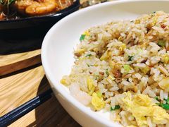 越式干贝丝虾仁炒饭-大茴香越法料理(SOHO复兴店)