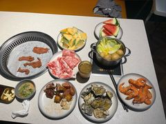 -火叮叮自助烤肉·现切牛肉(茂业店)