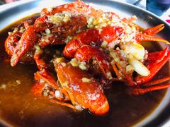 -霸王虾·麻辣小龙虾(清水河公园店)