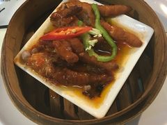 -新大咀港式茶餐厅(宝山万达店)