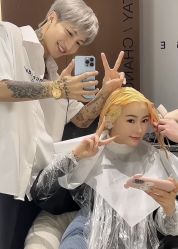 -3AM HAIR SALON烫发染发接发