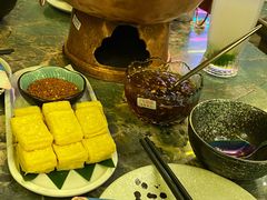 -浩海火燒雲傣家菜(芮欧百货店)