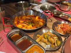 -西塔老太太泥炉烤肉(万柳华联店)