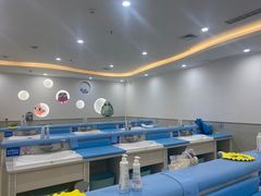 -蓝旗亲子游泳(范湖万达广场店)