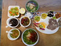 -兰亭安泊牛肉面(乐都路店)