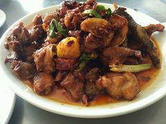 -阿竹黄焖鸡