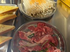 -英雄故事地摊烤肉(马驹桥店)