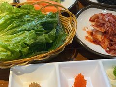 -红辣椒八爪鱼特色韩国料理