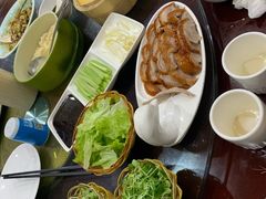 花香酥烤鸭-力力豆花庄(广渠门店)