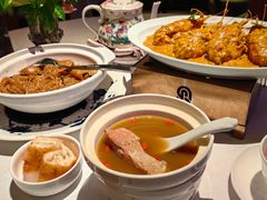 功夫·慢煮肉骨茶-狮拾久·现代新加坡料理(福田COCO Park店)