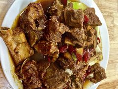 红烧排骨-瑜瑜饭馆