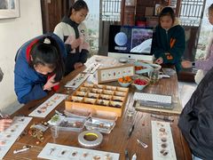 -月栖华明-云间草堂清茶馆(泗泾古镇店)