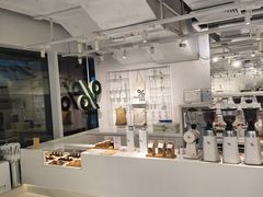 -% Arabica阿拉比卡咖啡(前滩太古里店)