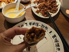 -姥姥家春饼店(八里庄店)