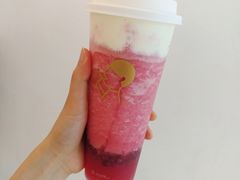 多肉杨梅-喜茶(广州佳兆业广场店)