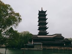 -乌镇西栅景区