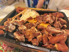 -格日勒阿妈蒙古厨房(大召店)