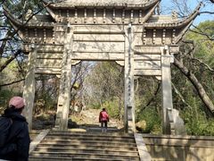 -灵岩山风景区