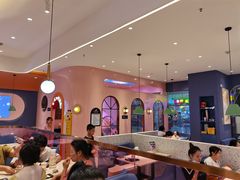 大堂-夏日玛莉西餐厅(中茂城店)