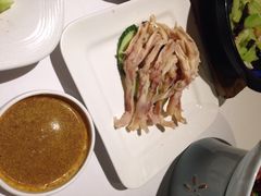 芥末鸭掌-眉州东坡(春秀路店)