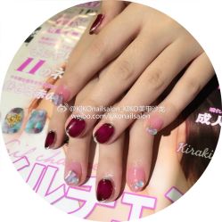 -KIKO nail salon日式美甲美睫沙龙