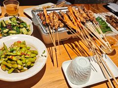 -木屋烧烤(龙岗龙城万科里店)