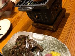 -鲁山人日本料理·放题·套餐(松卫北路店)