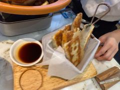 -梁记粥铺·风味湖北菜(汉口城市广场店)