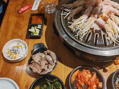 -九田家黑牛烤肉料理(华侨城店)