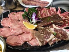 -一心烤肉(延安路店)