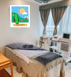 -健身堂科技美肌SPA