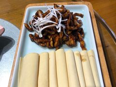-局气烤鸭·北京菜(前门店)