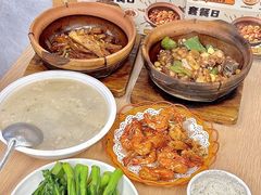 -兴兴旺·冬瓜盅·啫啫煲(西华路店)