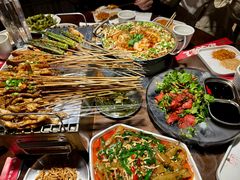 生牛肉-李不管把把烧(火车南站店)