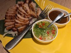 炭烧松阪猪-瓦城泰国料理(芮欧百货店)