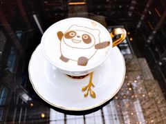 -行者书屋大堂吧 ·下午茶(南京圣和府邸酒店)